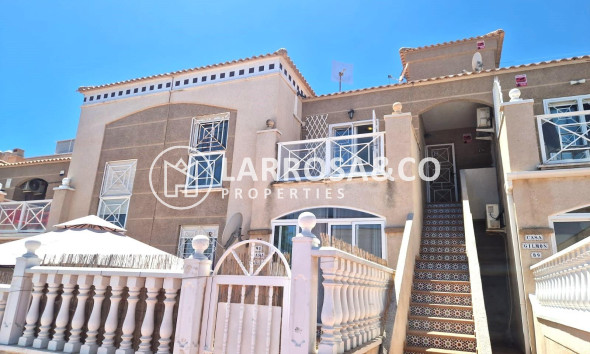 Reventa - Bungalow - Torrevieja - Aguas Nuevas