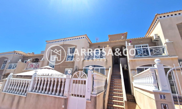 Resale - Bungalow - Torrevieja - Aguas Nuevas