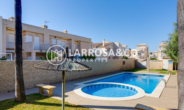 Herverkoop - Semi-detached house - Torrevieja - Aguas nuevas 2