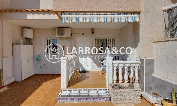 Resale - Semi-detached house - Torrevieja - Aguas nuevas 2