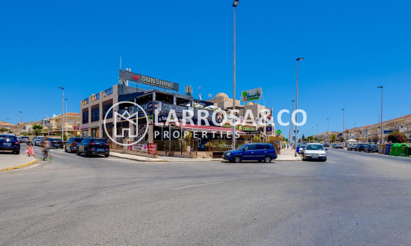 Herverkoop - Semi-detached house - Torrevieja - Aguas nuevas 2