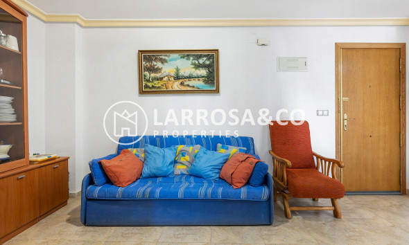 Resale - Apartment - Torrevieja - La Mata