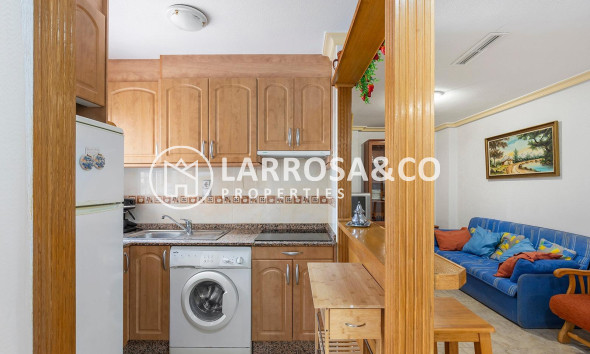 Herverkoop - Apartment - Torrevieja - La Mata