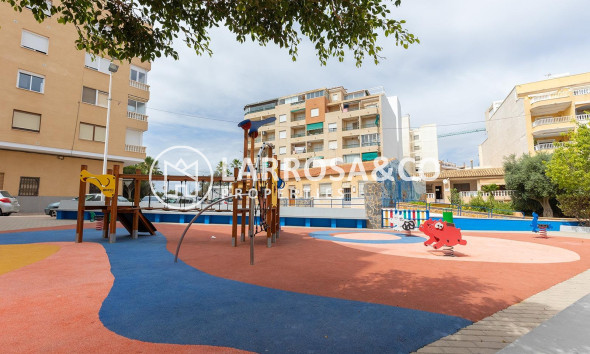 Reventa - Apartamento - Torrevieja - La Mata