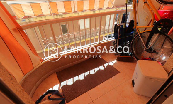 Herverkoop - Apartment - Torrevieja - Acequion