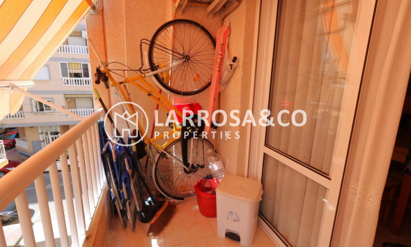 Herverkoop - Apartment - Torrevieja - Acequion