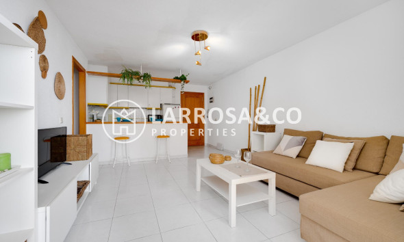 Reventa - Apartamento - Torrevieja - Playa Los Locos