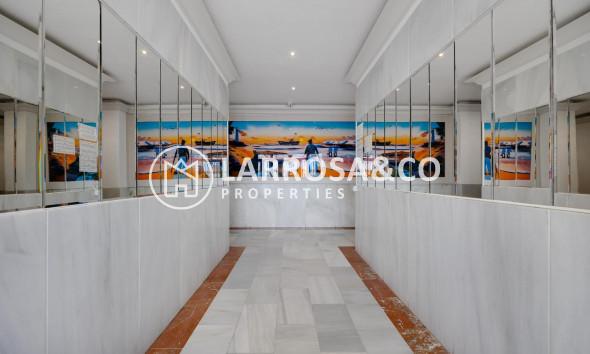 Herverkoop - Apartment - Torrevieja - Los Locos Beach