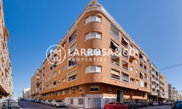 Herverkoop - Apartment - Torrevieja - Playa del cura