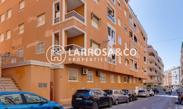 Herverkoop - Apartment - Torrevieja - Playa del cura