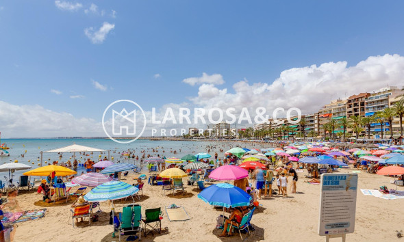 Herverkoop - Apartment - Torrevieja - Playa del cura