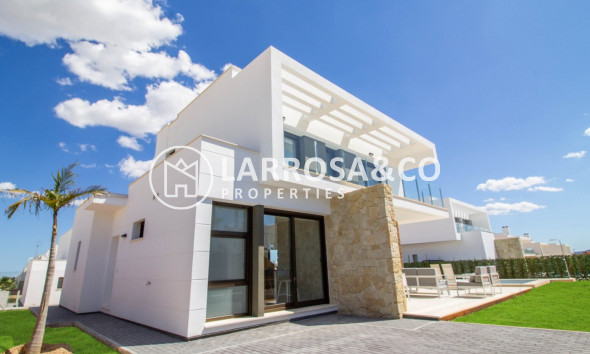 Nouvelle Construction - Villa - Pilar de la Horadada - Mil Palmeras