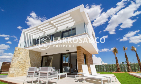 Nouvelle Construction - Villa - Pilar de la Horadada - Mil Palmeras