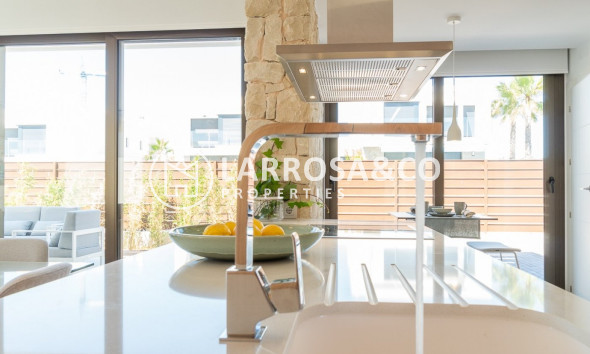 New build - Detached House/Villa - Pilar de la Horadada - Mil Palmeras