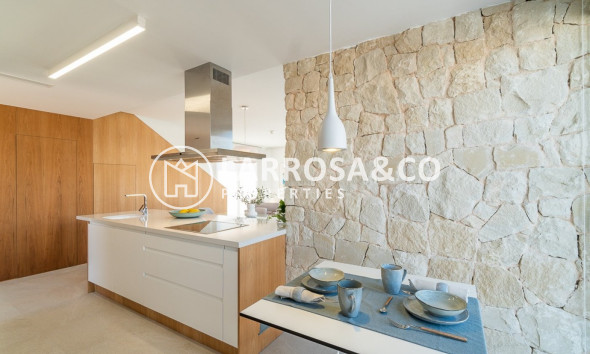 New build - Detached House/Villa - Pilar de la Horadada - Mil Palmeras