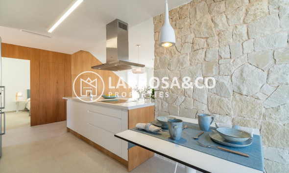 New build - Detached House/Villa - Pilar de la Horadada - Mil Palmeras