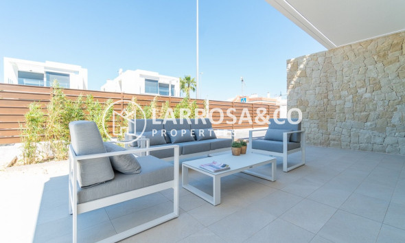 New build - Detached House/Villa - Pilar de la Horadada - Mil Palmeras