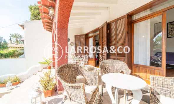 A Vendre - Villa - Orihuela costa - Punta Prima