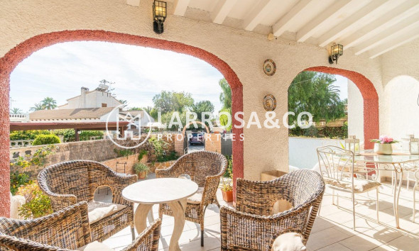 A Vendre - Villa - Orihuela costa - Punta Prima