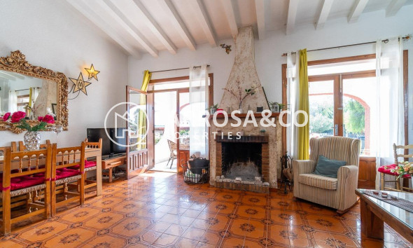 A Vendre - Villa - Orihuela costa - Punta Prima