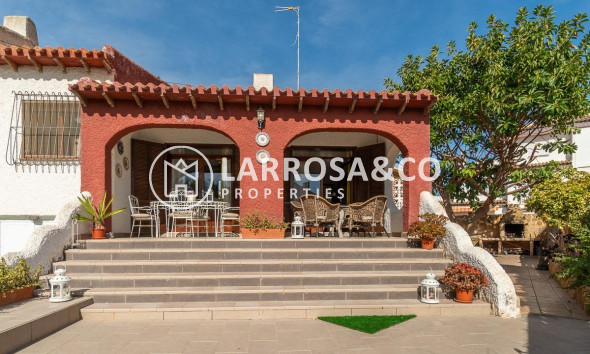 A Vendre - Villa - Orihuela costa - Punta Prima