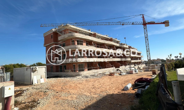 Obra Nueva - Apartamento - Orihuela costa - Playa Flamenca