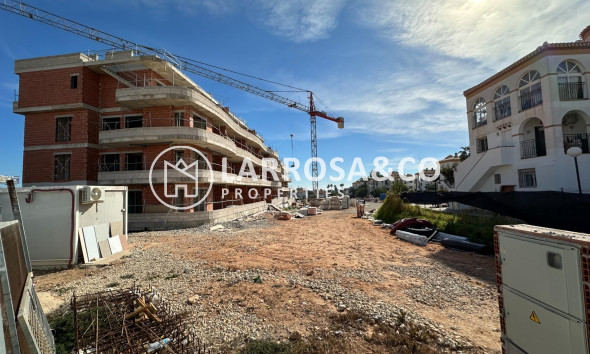 Obra Nueva - Apartamento - Orihuela costa - Playa Flamenca