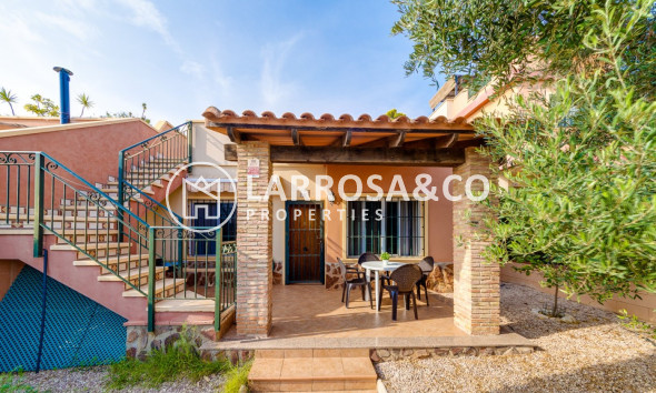 Resale - Detached House/Villa - Torrevieja - Aguas Nuevas