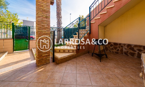 Resale - Detached House/Villa - Torrevieja - Aguas Nuevas