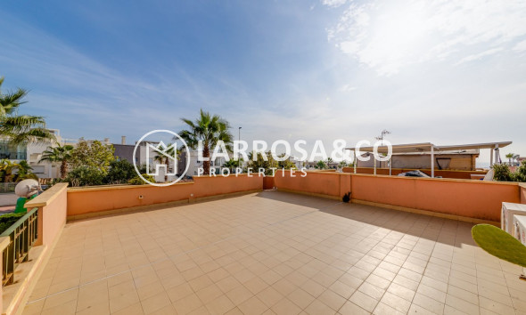 Resale - Detached House/Villa - Torrevieja - Aguas Nuevas