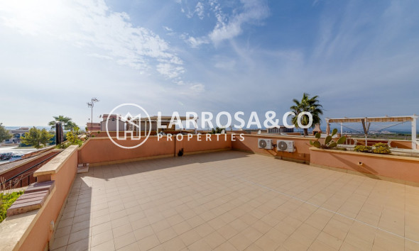 Resale - Detached House/Villa - Torrevieja - Aguas Nuevas