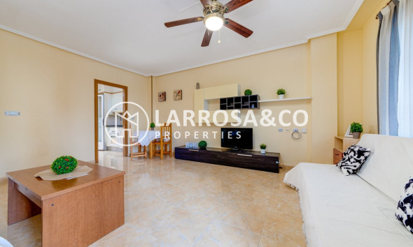 Resale - Detached House/Villa - Torrevieja - Aguas Nuevas