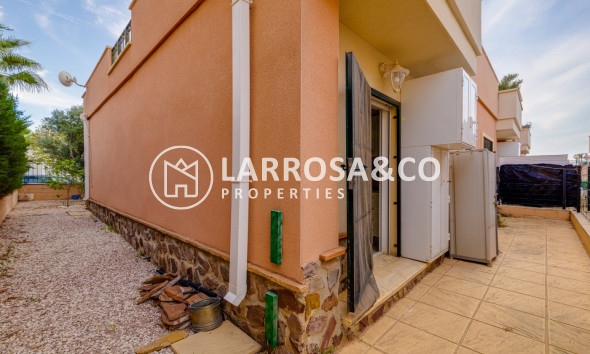 Resale - Detached House/Villa - Torrevieja - Aguas Nuevas