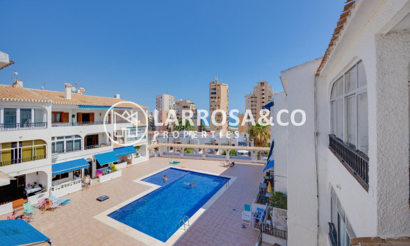 Resale - Apartment - Torrevieja - La Mata