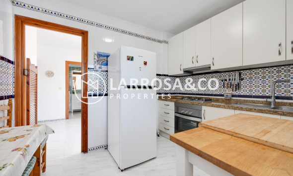 Resale - Apartment - Torrevieja - La Mata