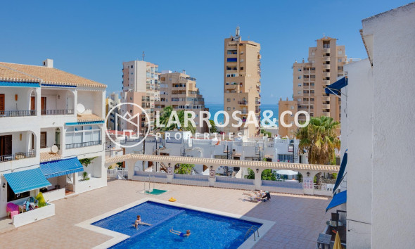 Herverkoop - Apartment - Torrevieja - La Mata