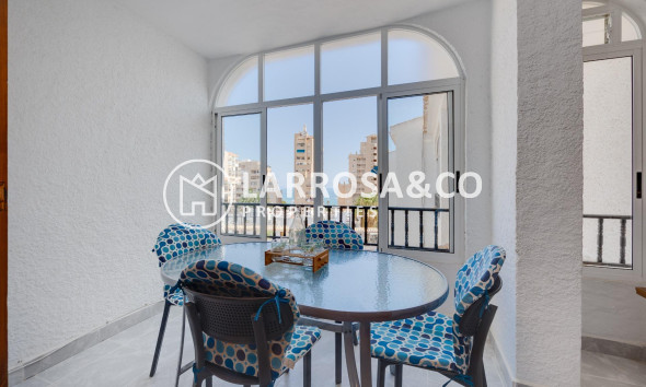 Herverkoop - Apartment - Torrevieja - La Mata