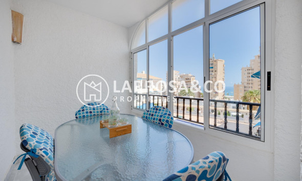 Herverkoop - Apartment - Torrevieja - La Mata