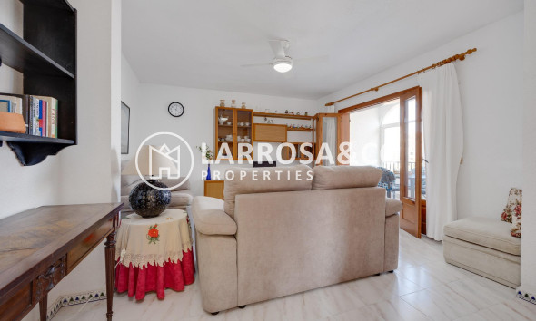 Herverkoop - Apartment - Torrevieja - La Mata