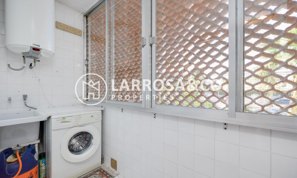 Resale - Apartment - Torrevieja - La Mata