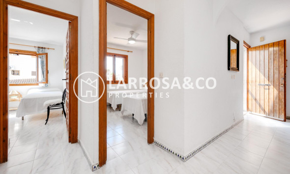 Resale - Apartment - Torrevieja - La Mata