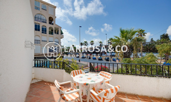 Herverkoop - Apartment - Torrevieja - La Mata