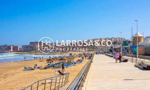 Herverkoop - Apartment - Torrevieja - La Mata