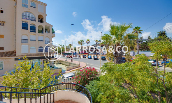 Resale - Apartment - Torrevieja - La Mata