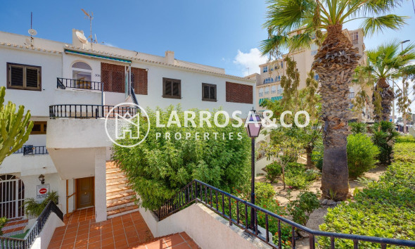 Resale - Apartment - Torrevieja - La Mata