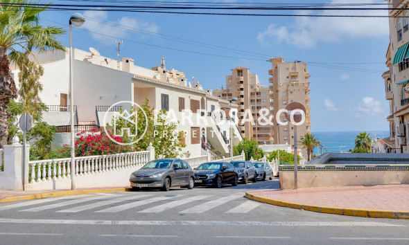 Reventa - Apartamento - Torrevieja - La Mata