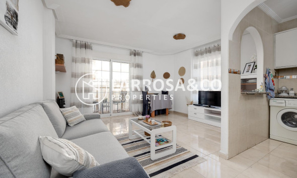 A Vendre - Apartment - Torrevieja - Nueva Torrevieja