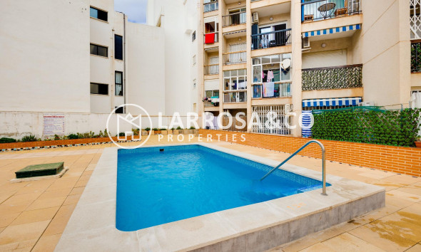 Herverkoop - Apartment - Torrevieja - Playa del cura