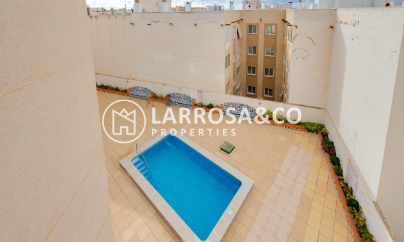 Reventa - Apartamento - Torrevieja - Playa del cura