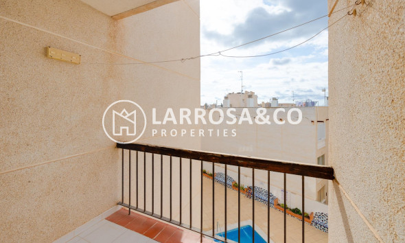 Herverkoop - Apartment - Torrevieja - Playa del cura